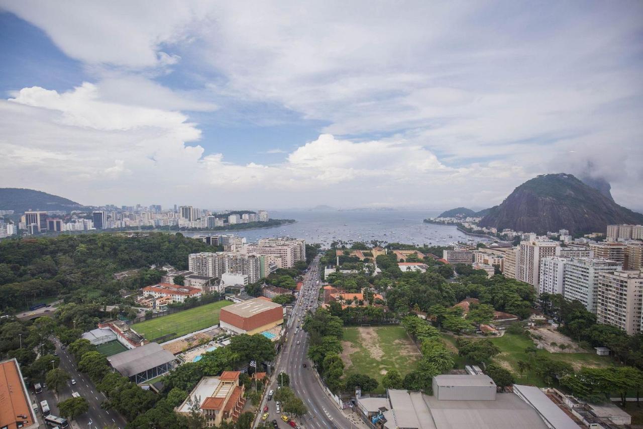Apartament 3Qtos C/ Vista P/ Pao De Acucar Em Botafogo |Mds 08/2403 Rio de Janeiro Zewnętrze zdjęcie