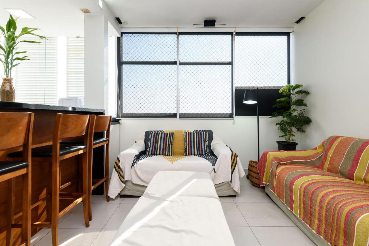 Apartament 3Qtos C/ Vista P/ Pao De Acucar Em Botafogo |Mds 08/2403 Rio de Janeiro Zewnętrze zdjęcie