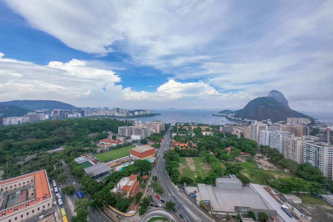 Apartament 3Qtos C/ Vista P/ Pao De Acucar Em Botafogo |Mds 08/2403 Rio de Janeiro Zewnętrze zdjęcie