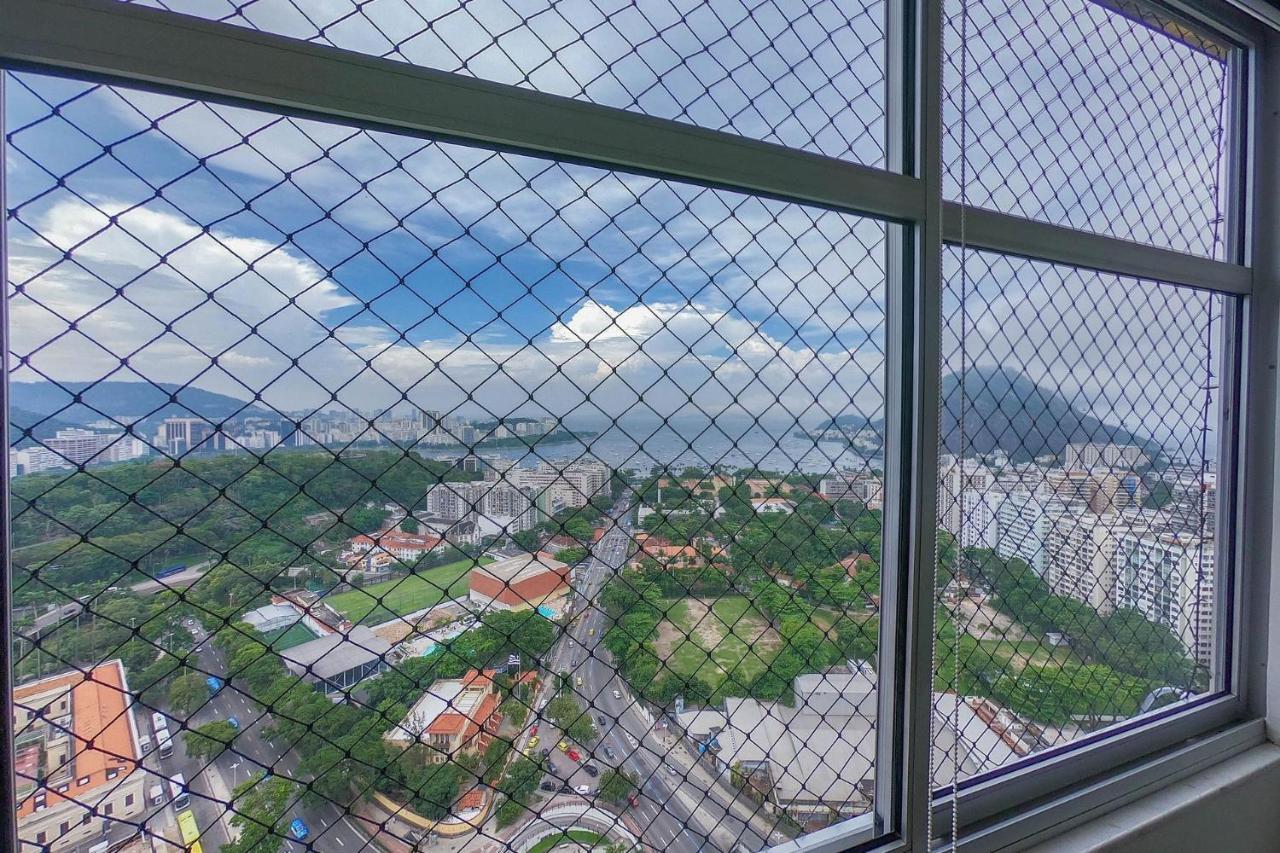 Apartament 3Qtos C/ Vista P/ Pao De Acucar Em Botafogo |Mds 08/2403 Rio de Janeiro Zewnętrze zdjęcie