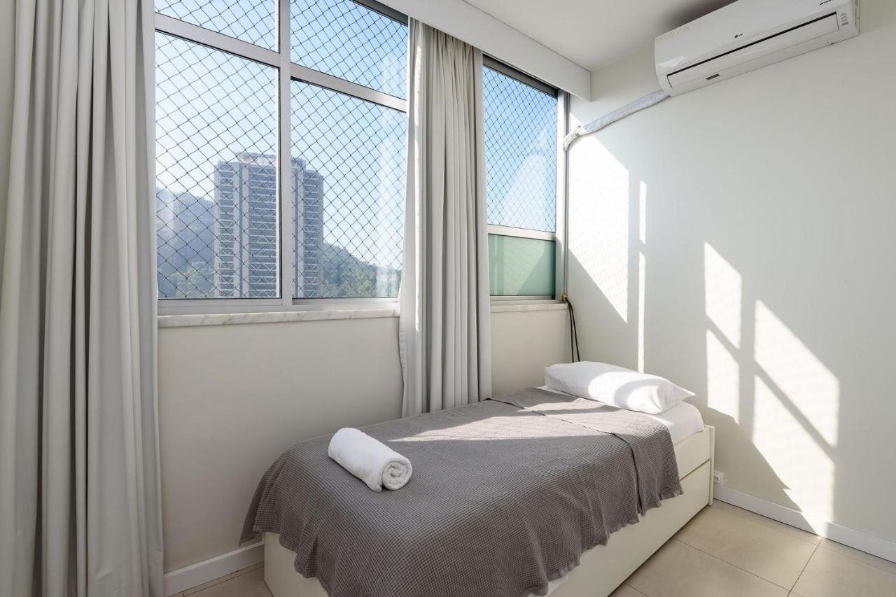 Apartament 3Qtos C/ Vista P/ Pao De Acucar Em Botafogo |Mds 08/2403 Rio de Janeiro Zewnętrze zdjęcie